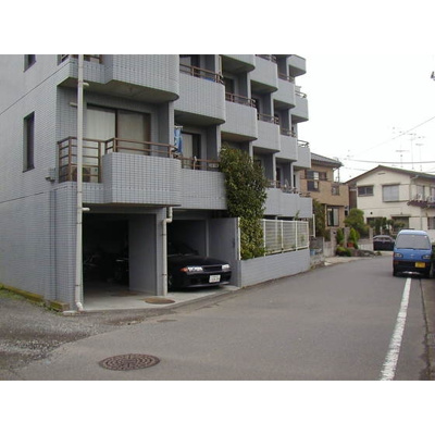 【外観】 | エルヴィーナ緑ヶ丘