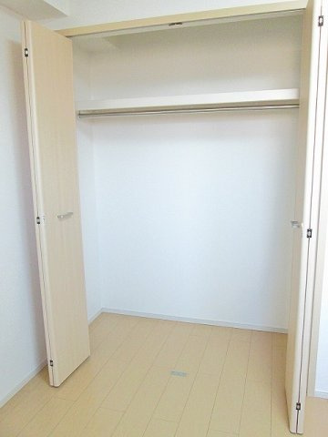 ジュネスⅡの収納