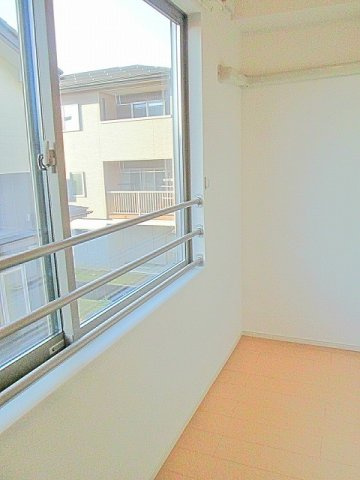 ジュネスⅡの内装