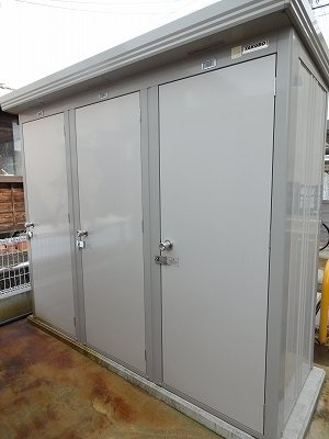 ジュネスⅡの設備