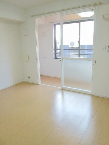 ジュネスⅡの居間・リビング