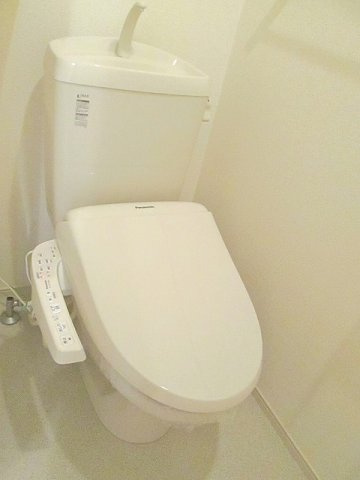 ジュネスⅡのトイレ