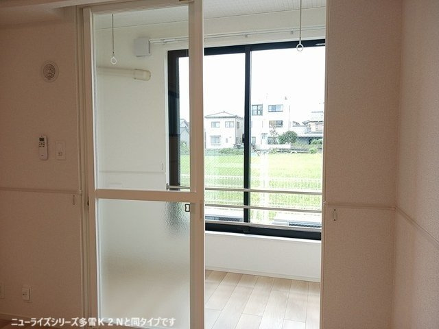 ライツ・レーベン見附Ａの内装