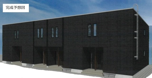 ライツ・レーベン見附Ａ