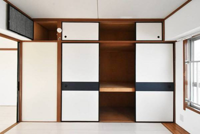 【収納】 | ビレッジハウス上妻2号棟 | ビレッジハウスの同一物件・同一タイプの間取りの写真です