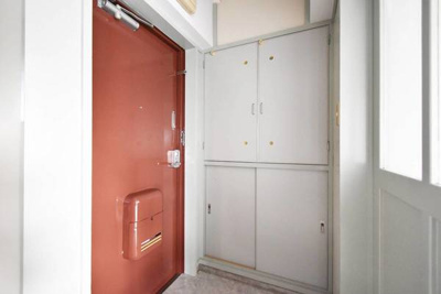 【玄関】 | ビレッジハウス上妻2号棟 | ビレッジハウスの同一物件・同一タイプの間取りの写真です