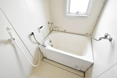 【浴室】 | ビレッジハウス上妻2号棟 | ビレッジハウスの同一物件・同一タイプの間取りの写真です