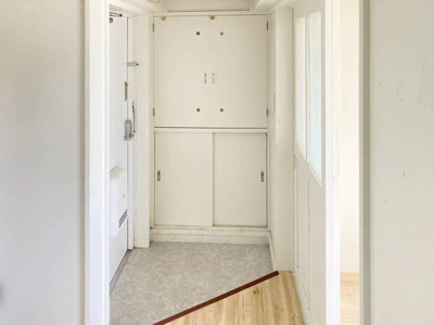 【玄関】 | ビレッジハウス上妻2号棟 | ビレッジハウスの同一物件・同一タイプの間取りの写真です