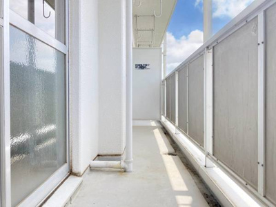 【バルコニー】 | ビレッジハウス上妻2号棟 | ビレッジハウスの同一物件・同一タイプの間取りの写真です