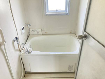 【浴室】 | ビレッジハウス上妻2号棟 | ビレッジハウスの同一物件・同一タイプの間取りの写真です