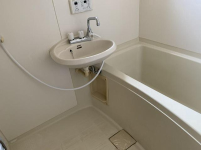 【浴室】 | ウインズウメサト