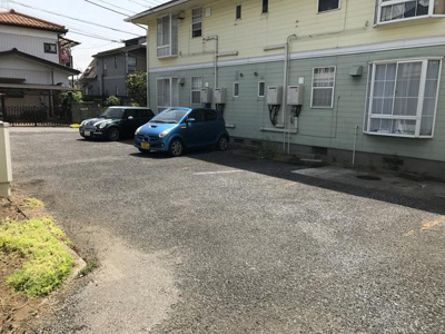 【駐車場】 | ウインズウメサト