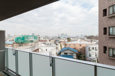 【展望】 | エディアン目黒本町