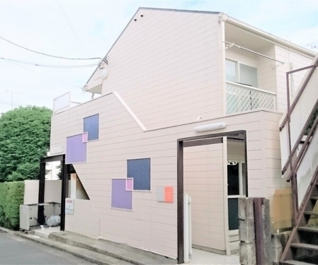 プラザドゥオスカーの外観|外観