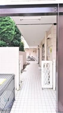 プラザドゥオスカーのエントランス|エントランス