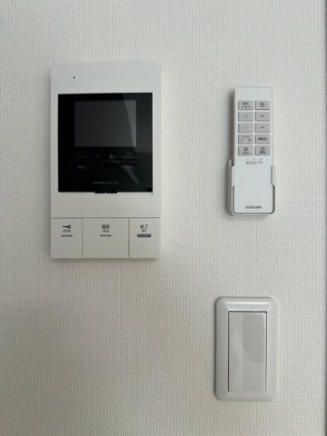 ヴィラ鷺沼の設備