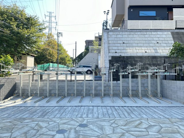 ヴィラ鷺沼のその他