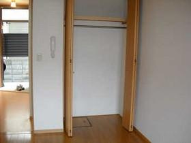 ベルフィーユ青葉台の収納|参考写真