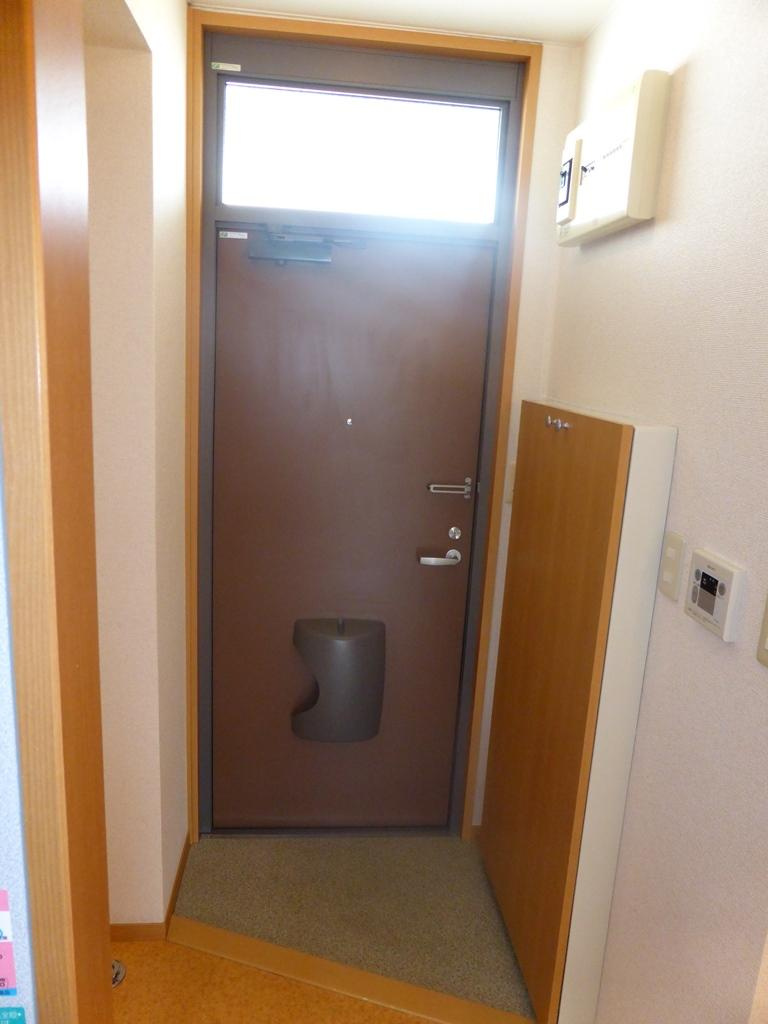 ベルフィーユ青葉台の玄関|参考写真