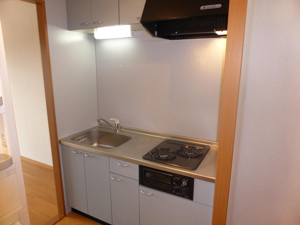 ベルフィーユ青葉台のキッチン|参考写真