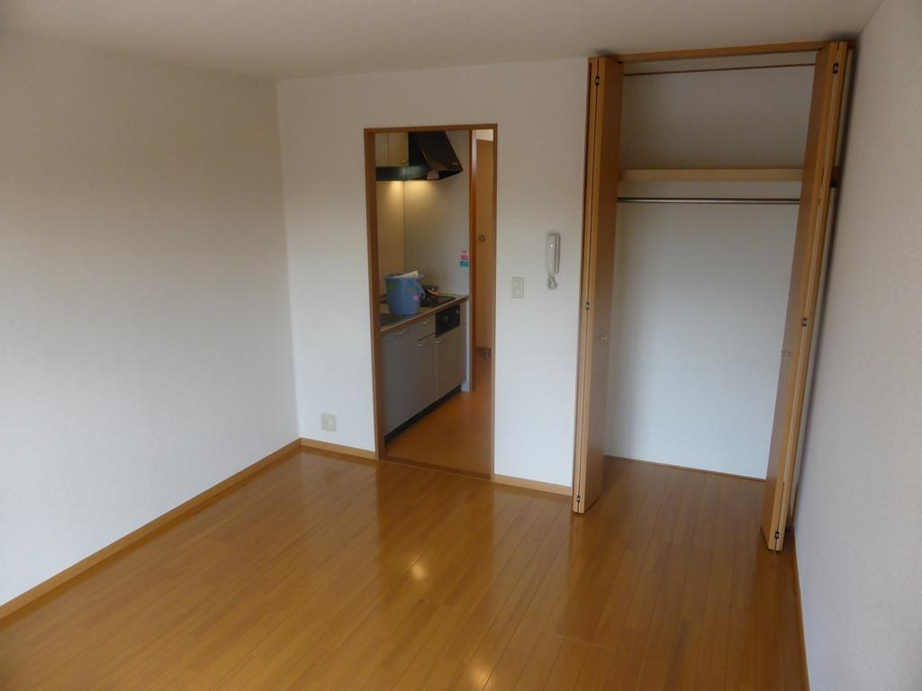 ベルフィーユ青葉台の収納|参考写真