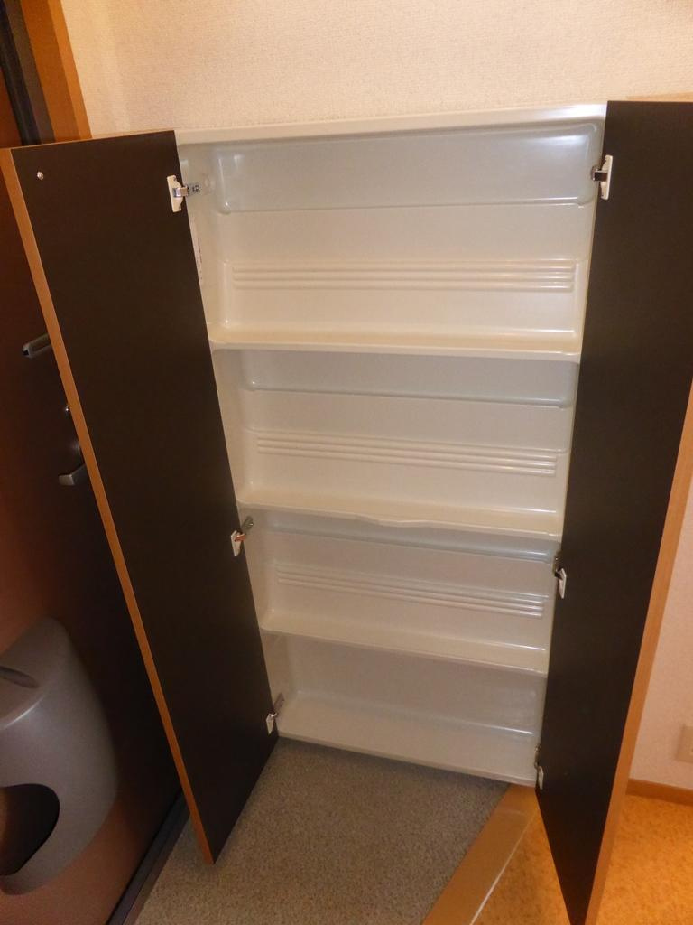 ベルフィーユ青葉台の収納|参考写真