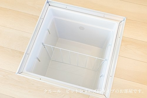 川越市アパートの収納