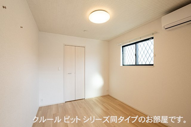 川越市アパートの内装