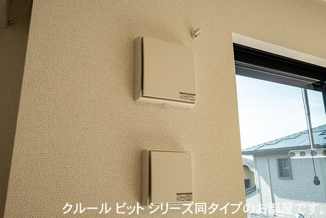 川越市アパートの設備