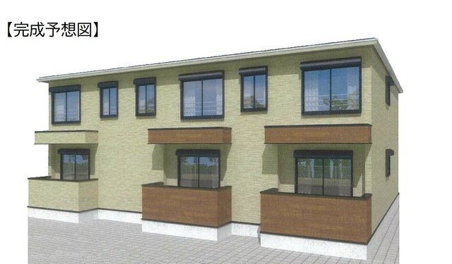 川越市アパート