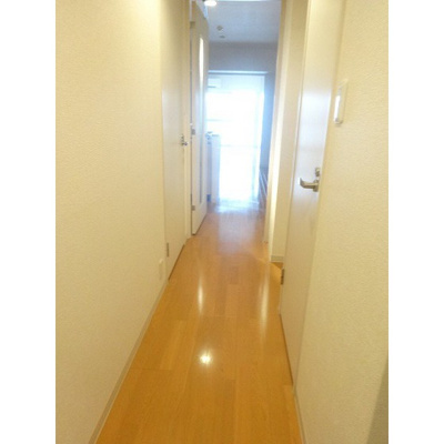 【玄関】 | いずみマンションⅡ | 廊下