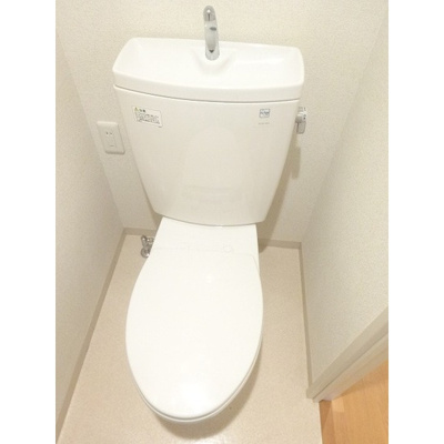 【トイレ】 | いずみマンションⅡ | トイレ