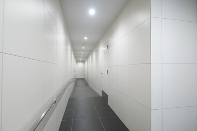 【外観】 | GENOVIA 東神田 green veil