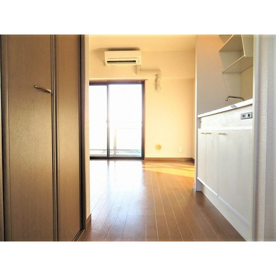 ラ・フロレスタ壱番館のその他|廊下