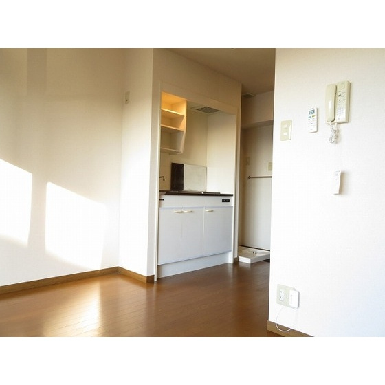 ラ・フロレスタ壱番館の内装