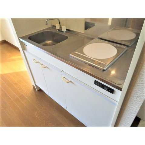 ラ・フロレスタ壱番館の内装