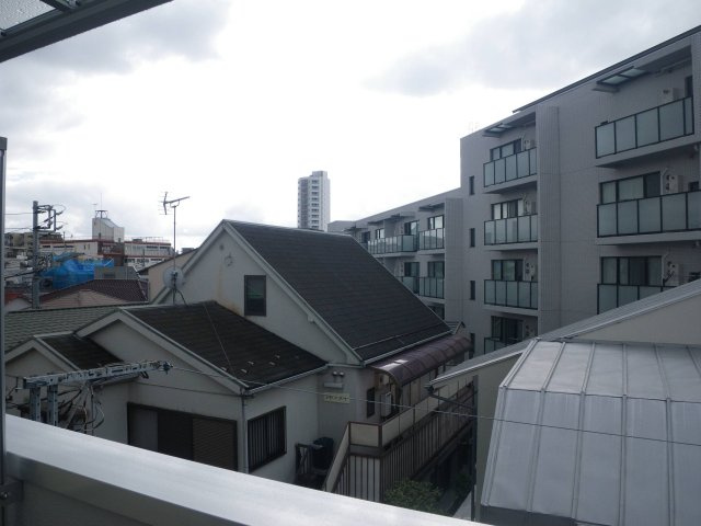 プランタン中延の展望