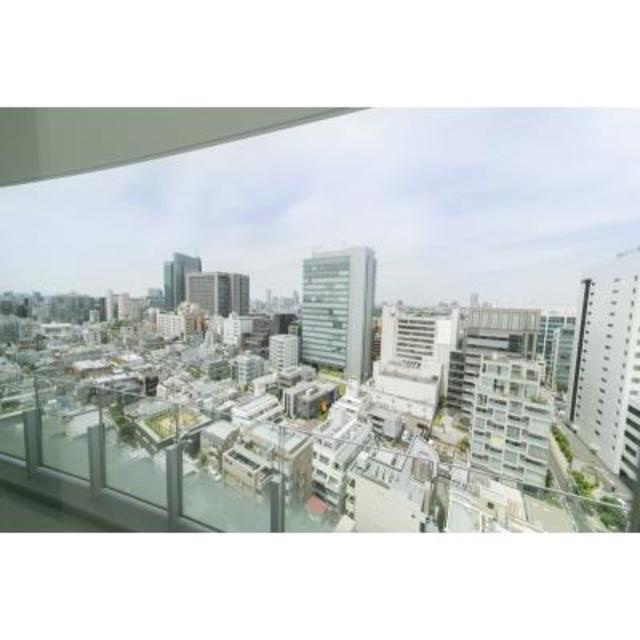 パークコート青山　ザ　タワーの展望