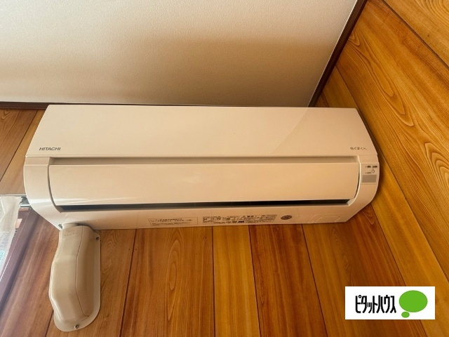 岡田ハイツAの設備