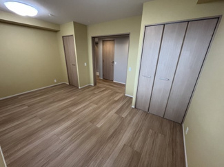 【内装】アイランドシティオーシャン＆フォレストタワーWEST(K)