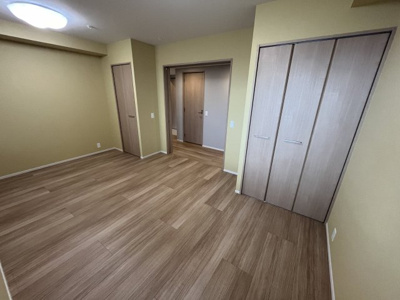 【内装】アイランドシティオーシャン＆フォレストタワーWEST(K)