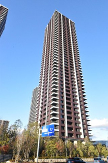 【外観】アイランドシティオーシャン＆フォレストタワーWEST(K)