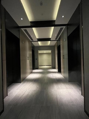 【エントランス】アイランドシティオーシャン＆フォレストタワーWEST(K)