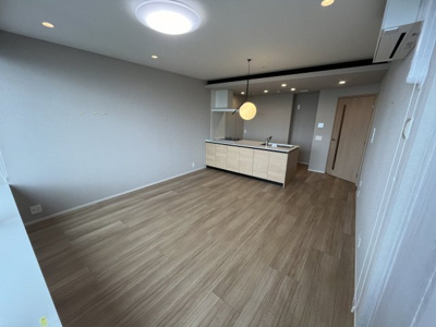 【居間・リビング】アイランドシティオーシャン＆フォレストタワーWEST(K)