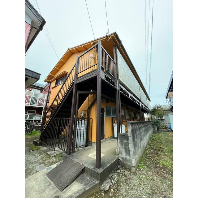 川越市大字大袋新田のアパート