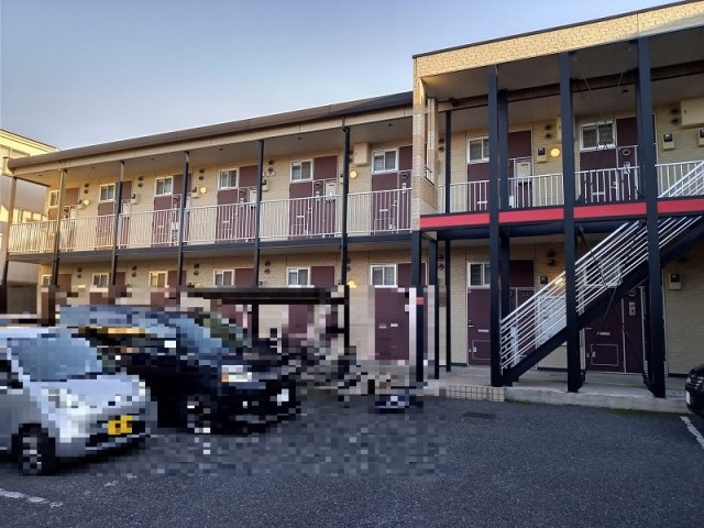 レオパレスシャーペルサン