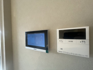 プライバシーの高いラグジュアリーな内廊下