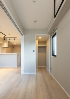 高セキュリティ １LDK 振り分けタイプ 全戸ハイグレード仕様