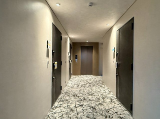 LDK と寝室が引戸引込で開放的な利用が可能