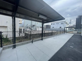 専有部設備仕様 ライティングレールやスポットライトありでデザイン性◎